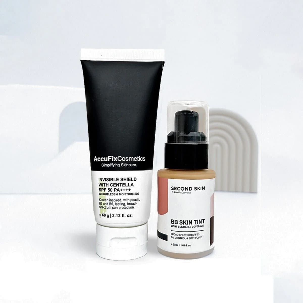 2-Step Morning Duo - Normal to Dry Skin