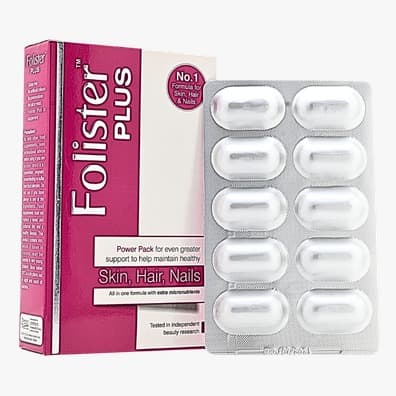 Folister Plus Tablets