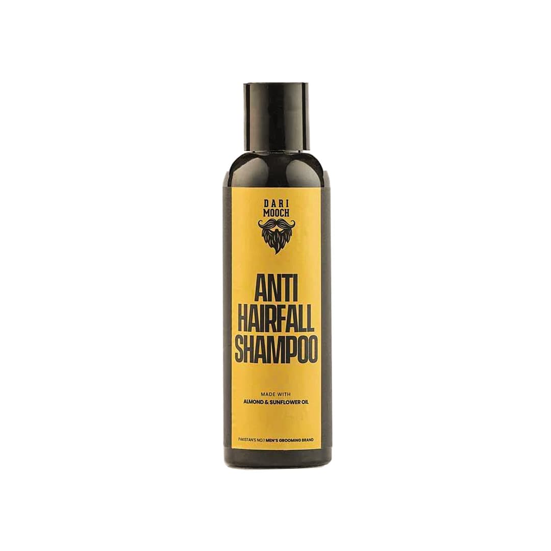 Dari Mooch Anti-Hairfall Shampoo