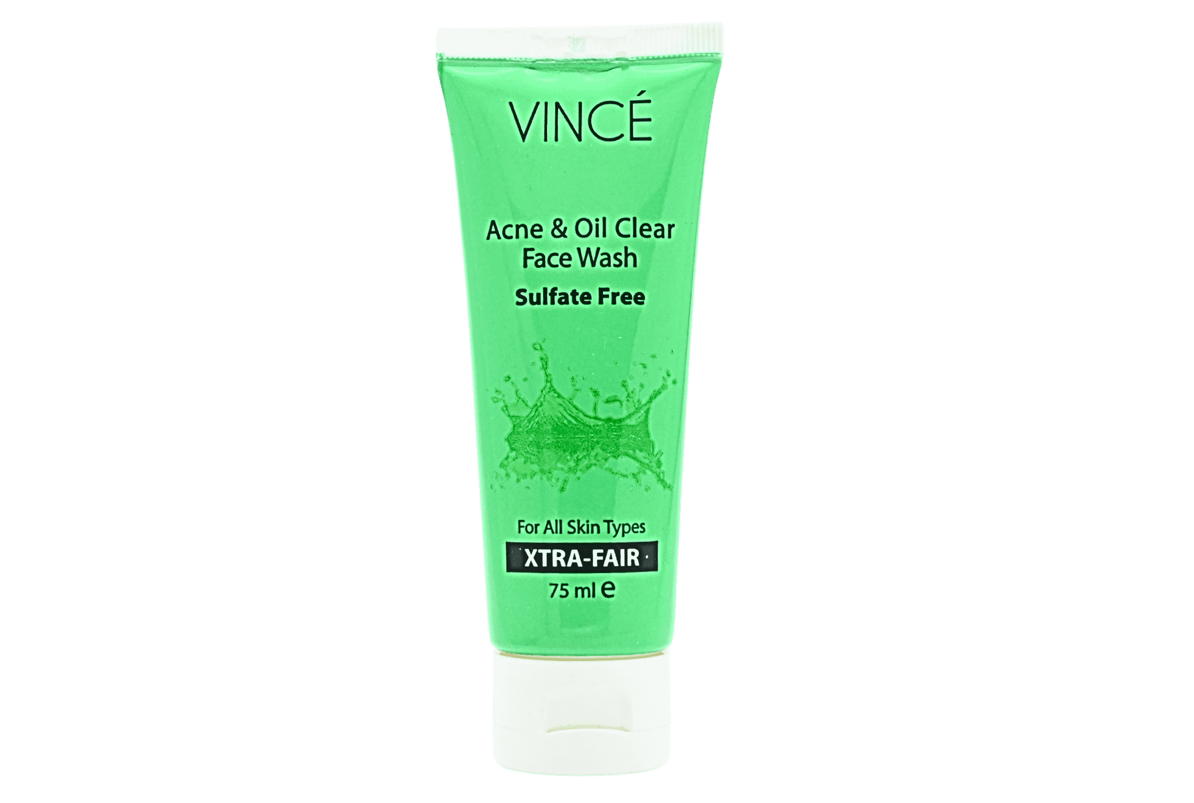 Acne & Oil Clear Facewash