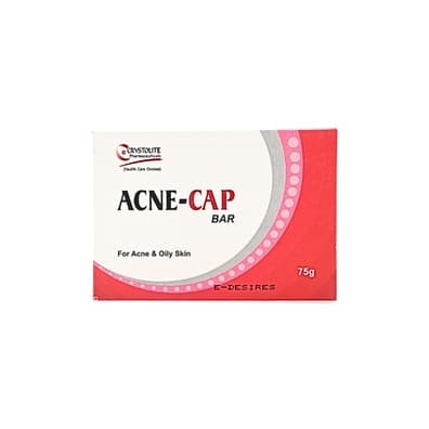 Acne Cap Bar (75 gram)