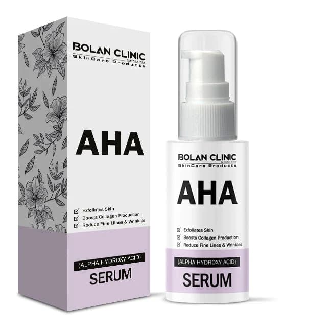 AHA (Alpha Hydroxy Acid) Serum