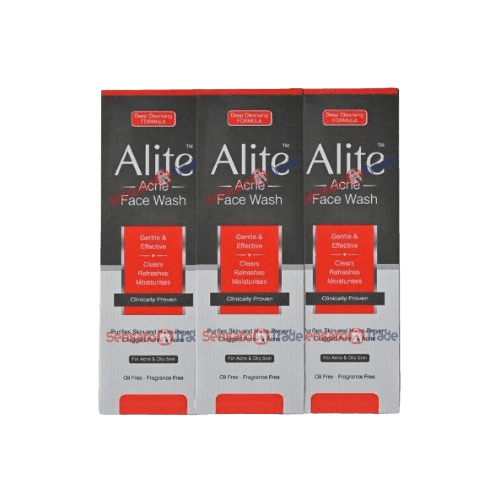 Alite Face wash - Bundle of 3
