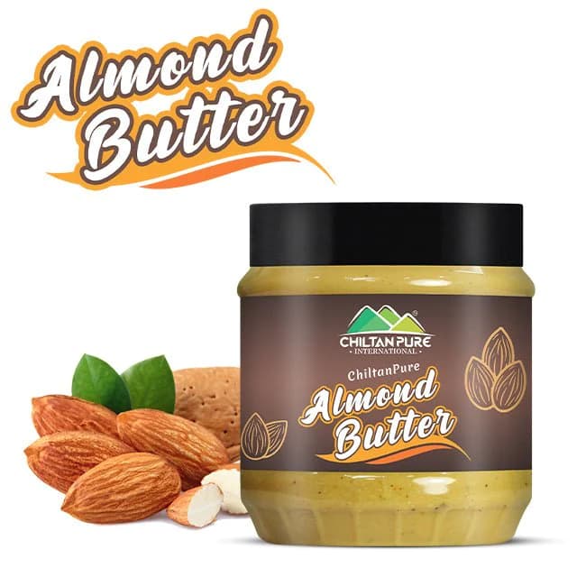 Almond Butter