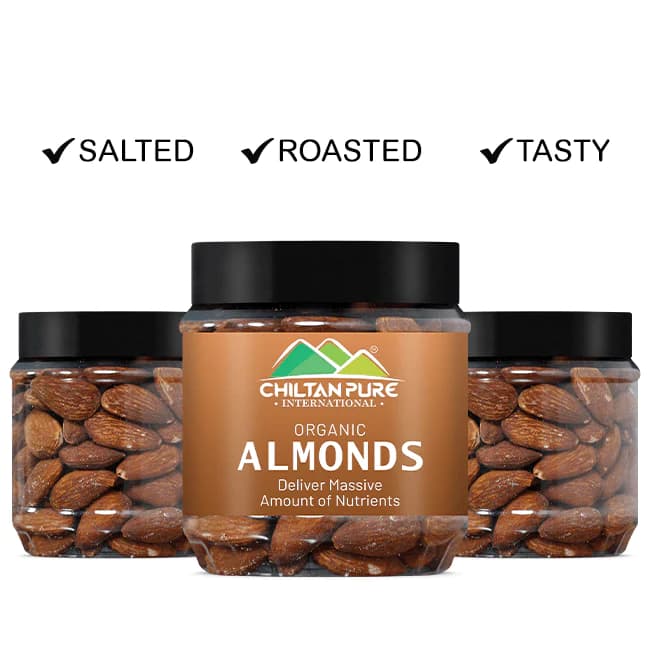 Almond Nuts