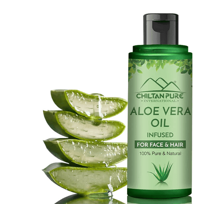 Aloe Vera Oil