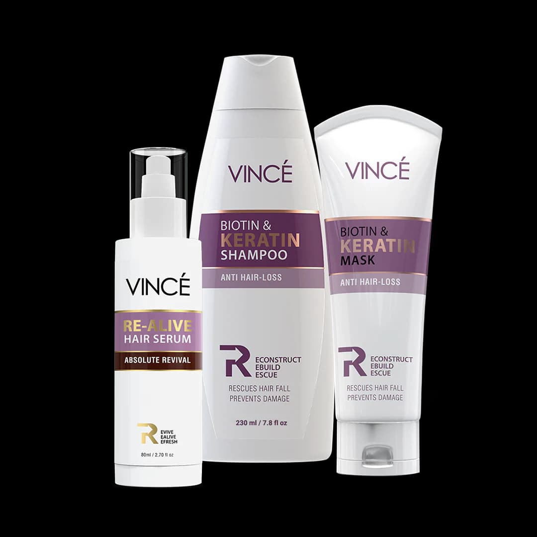 Anti Hair Fall Kit