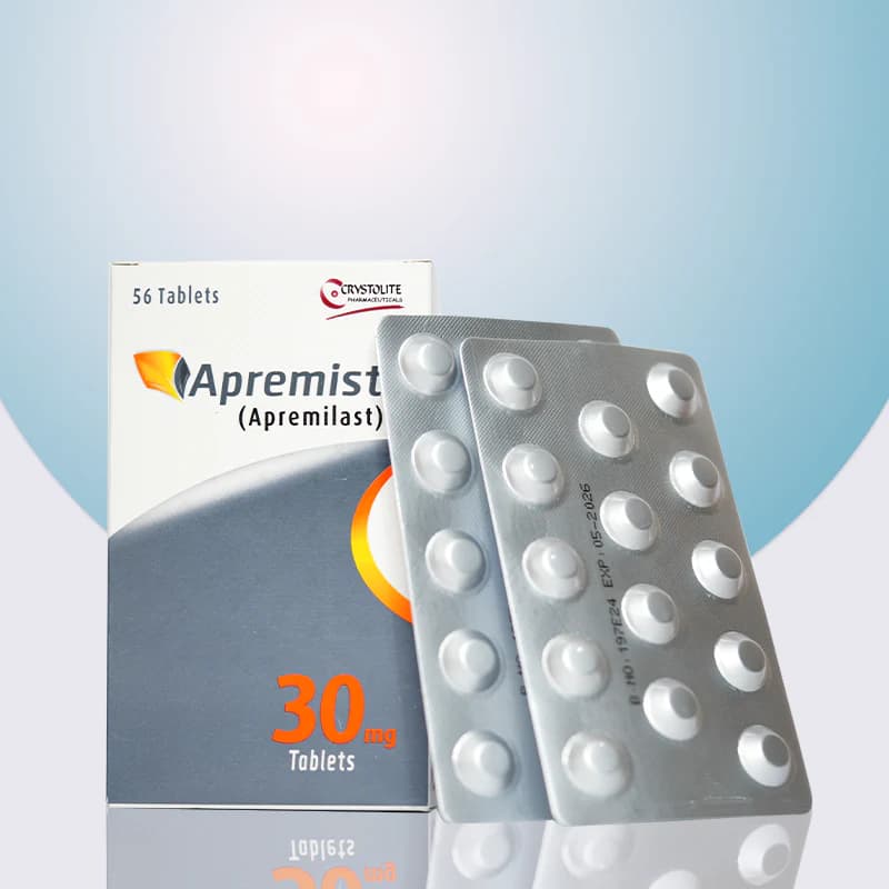 Apremist Tablets