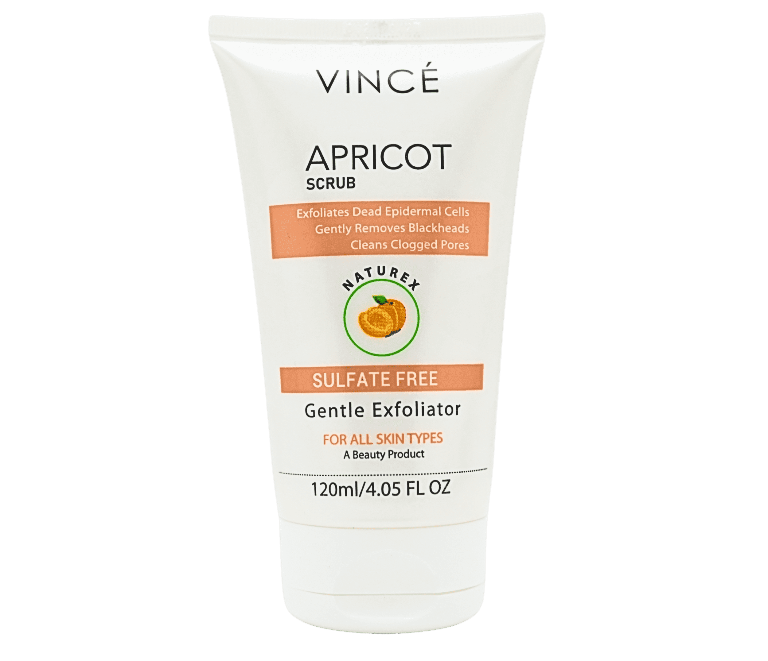 Vince Apricot Scrub