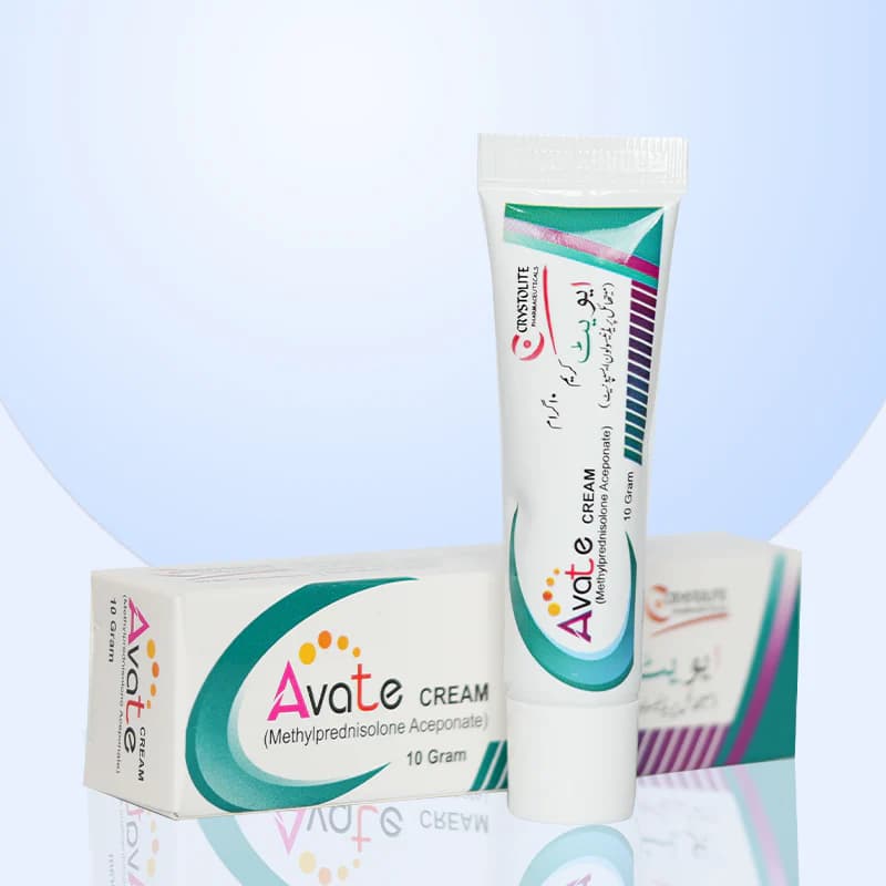 Avate Cream 10gm