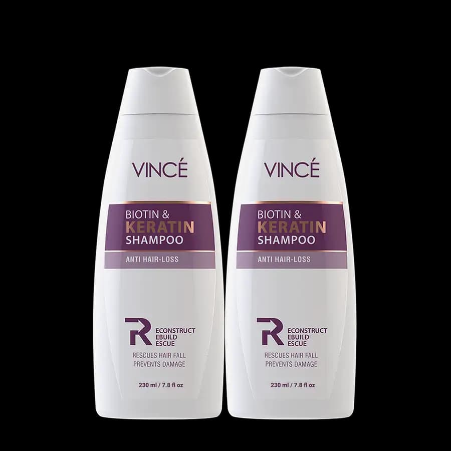 Biotin & Keratin Shampoo Deal 2