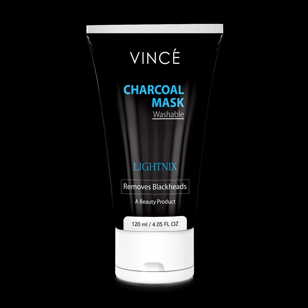 Charcoal Mask Washable