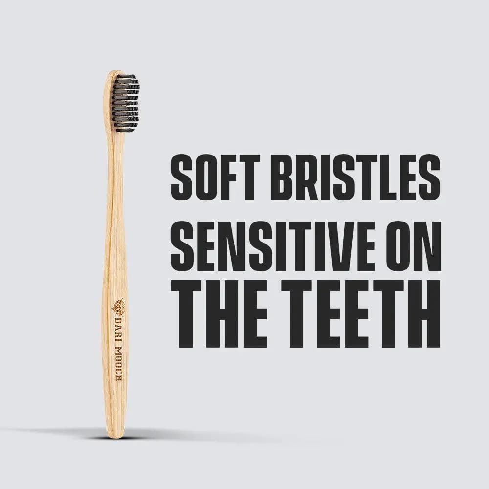 Dari Mooch Bamboo Toothbrush