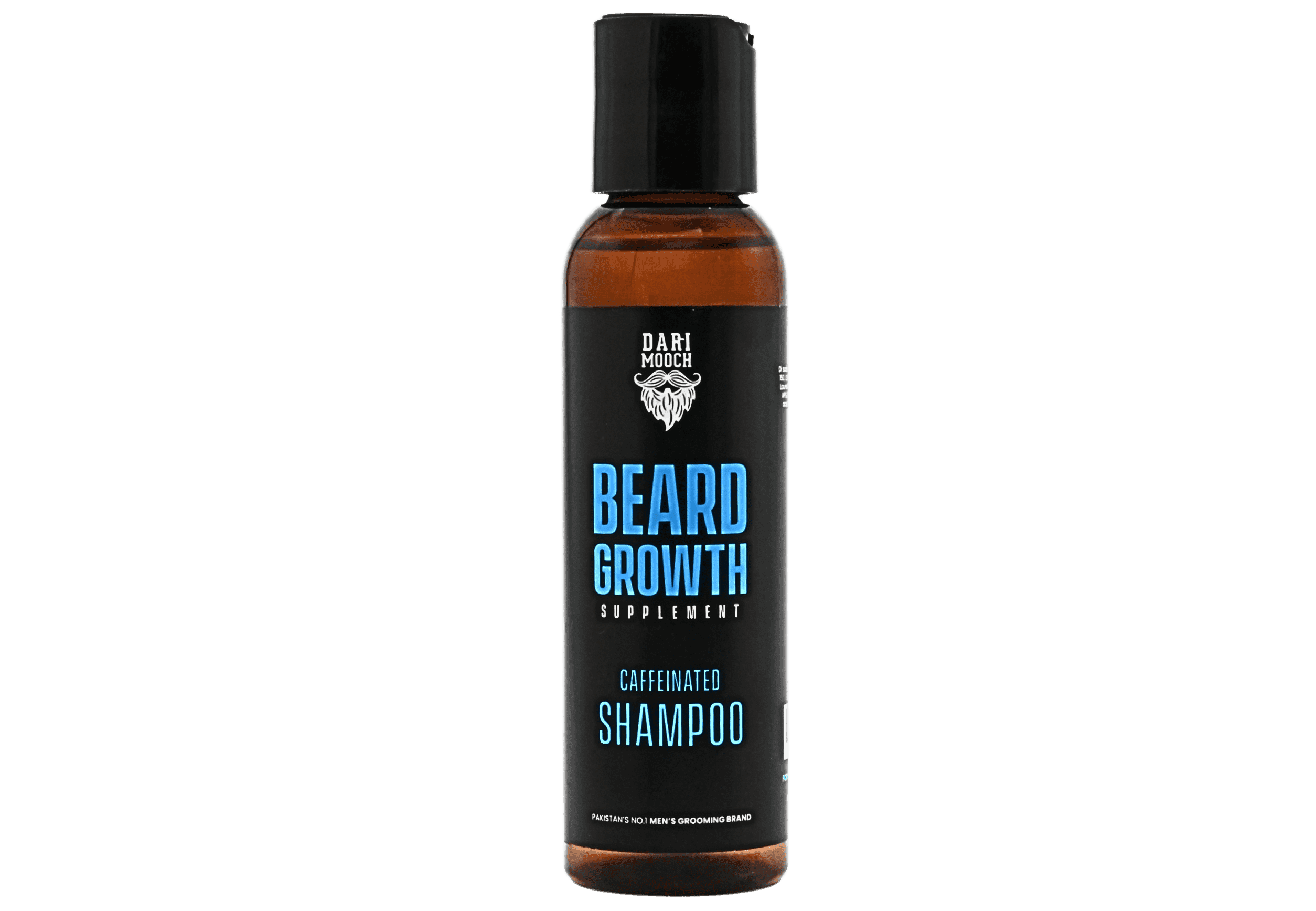 Dari Mooch Beard Growth Shampoo