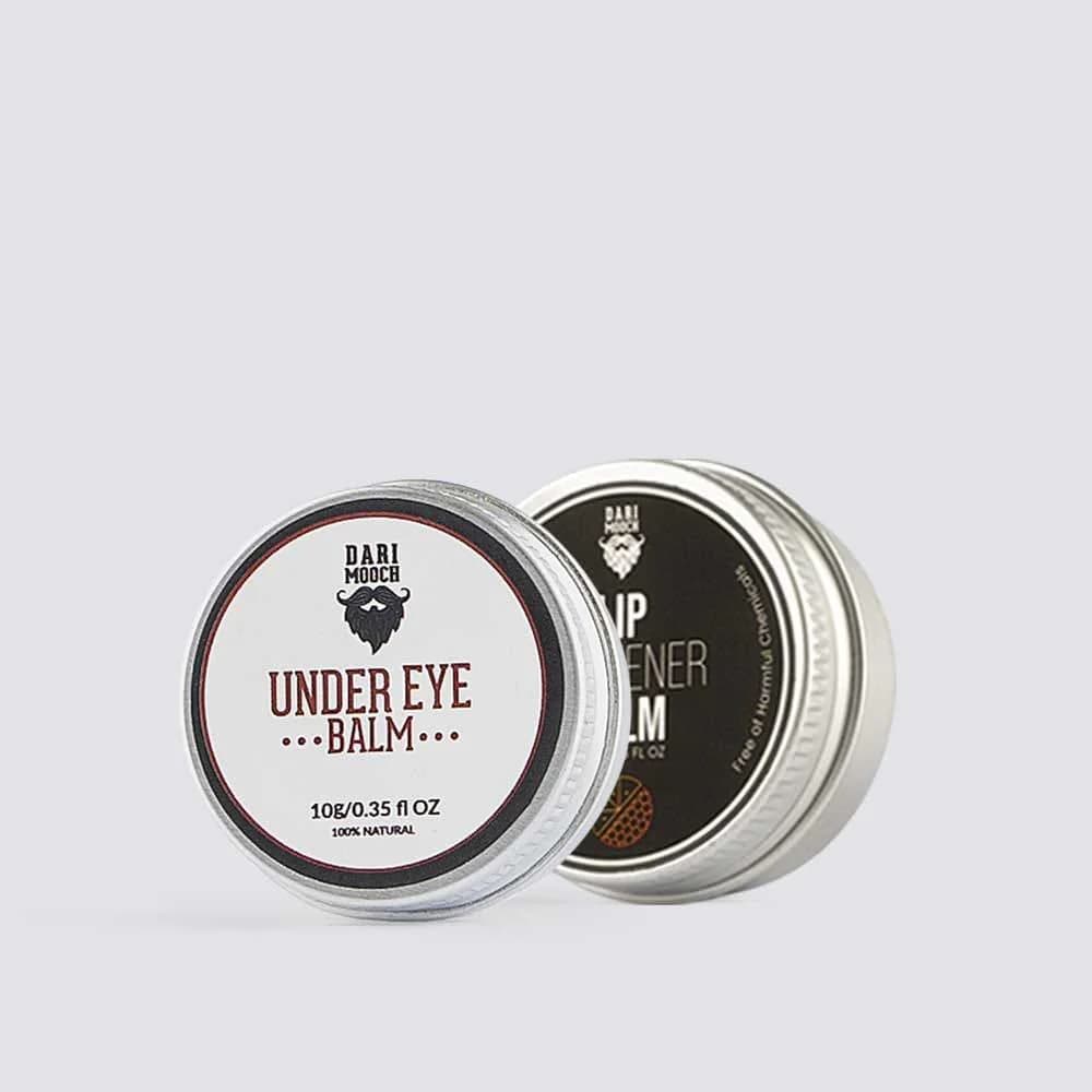 Dari Mooch Bundle: Lip Lightener Balm + Under Eye Balm