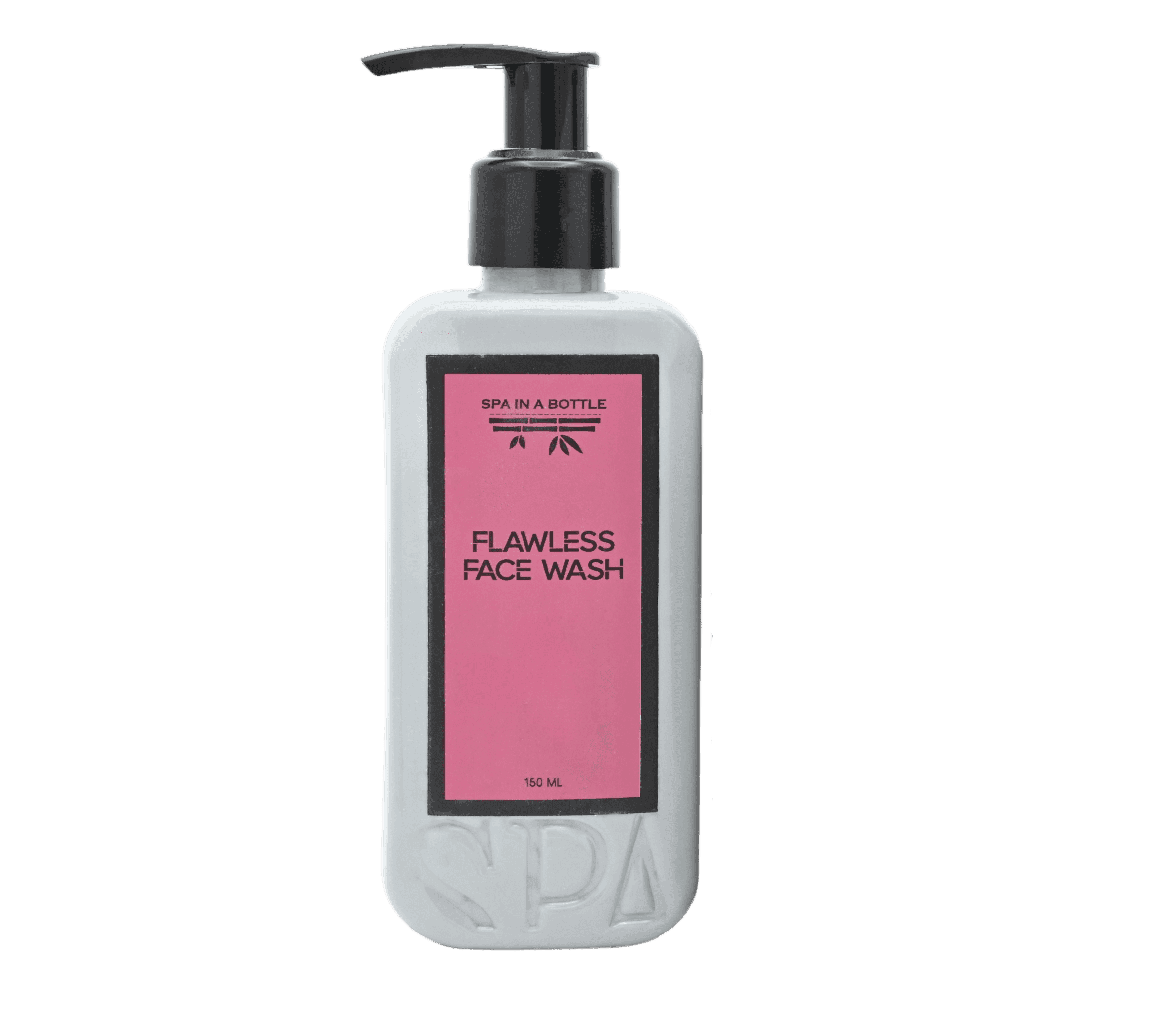 Flawless Face Wash