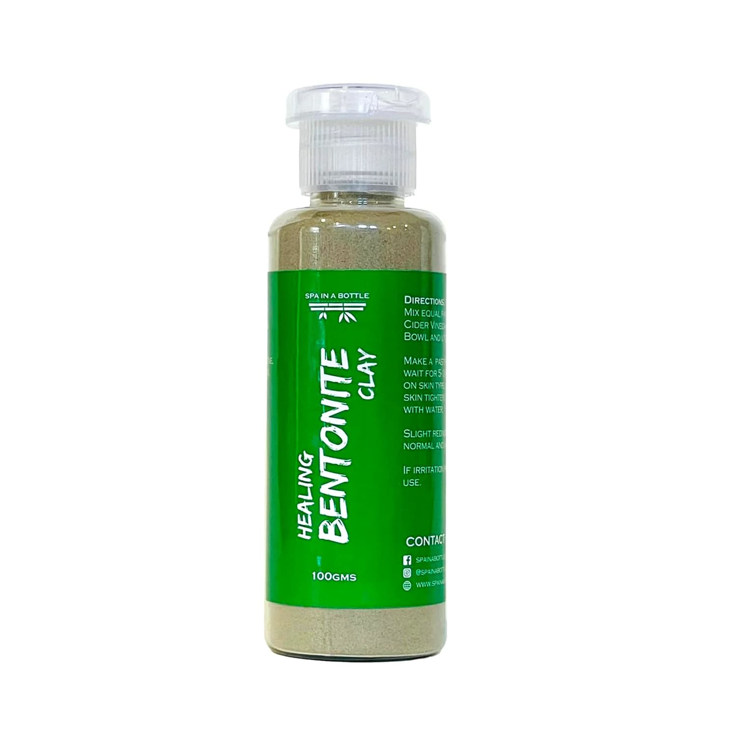 Healing Bentonite Clay