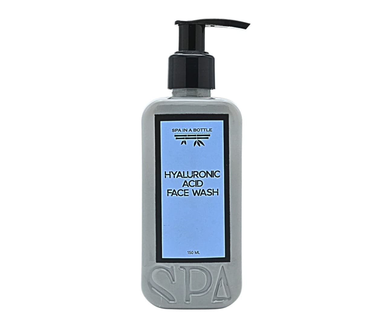 Hyaluronic Acid Face Wash