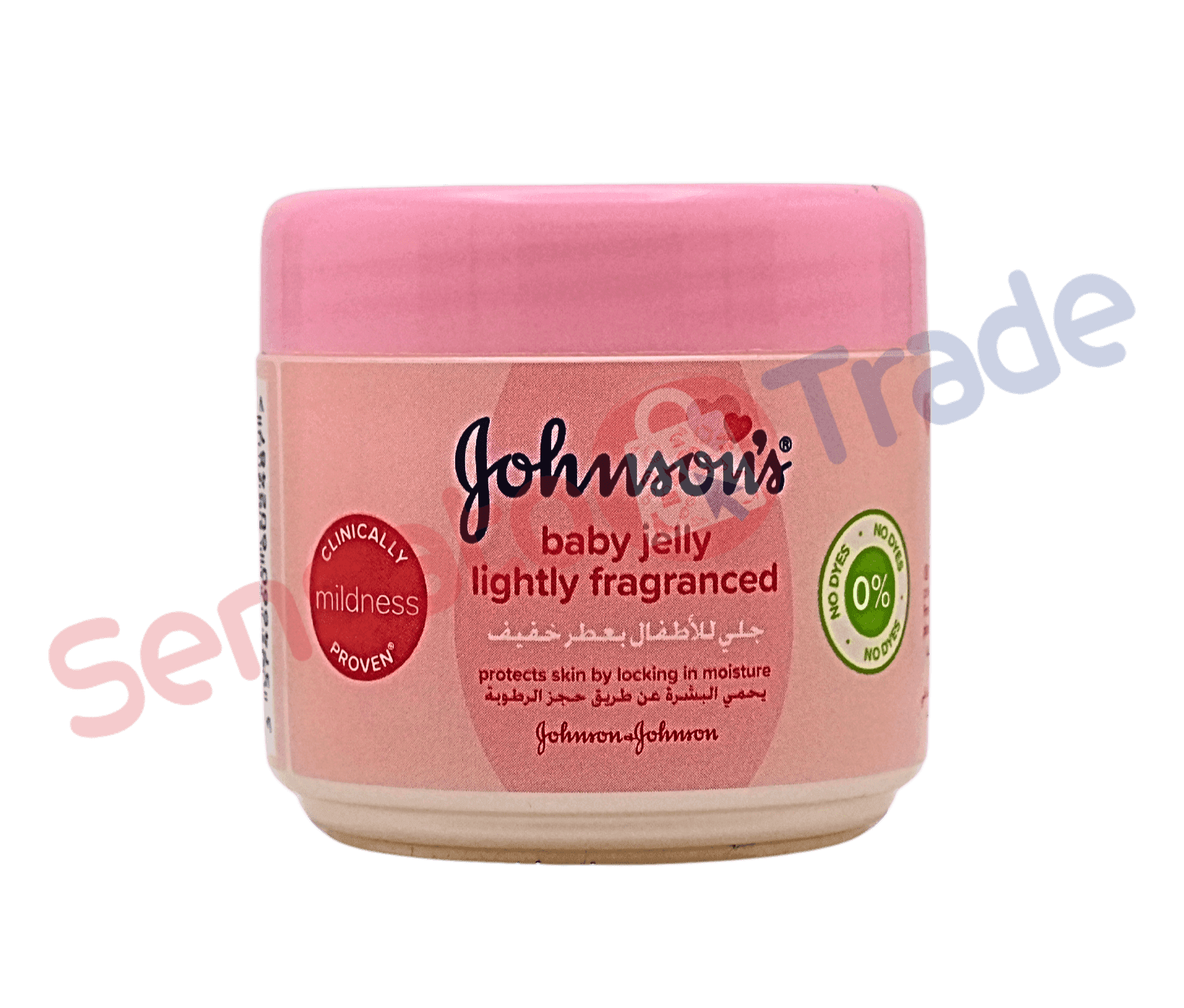 Johnson's Baby Jelly