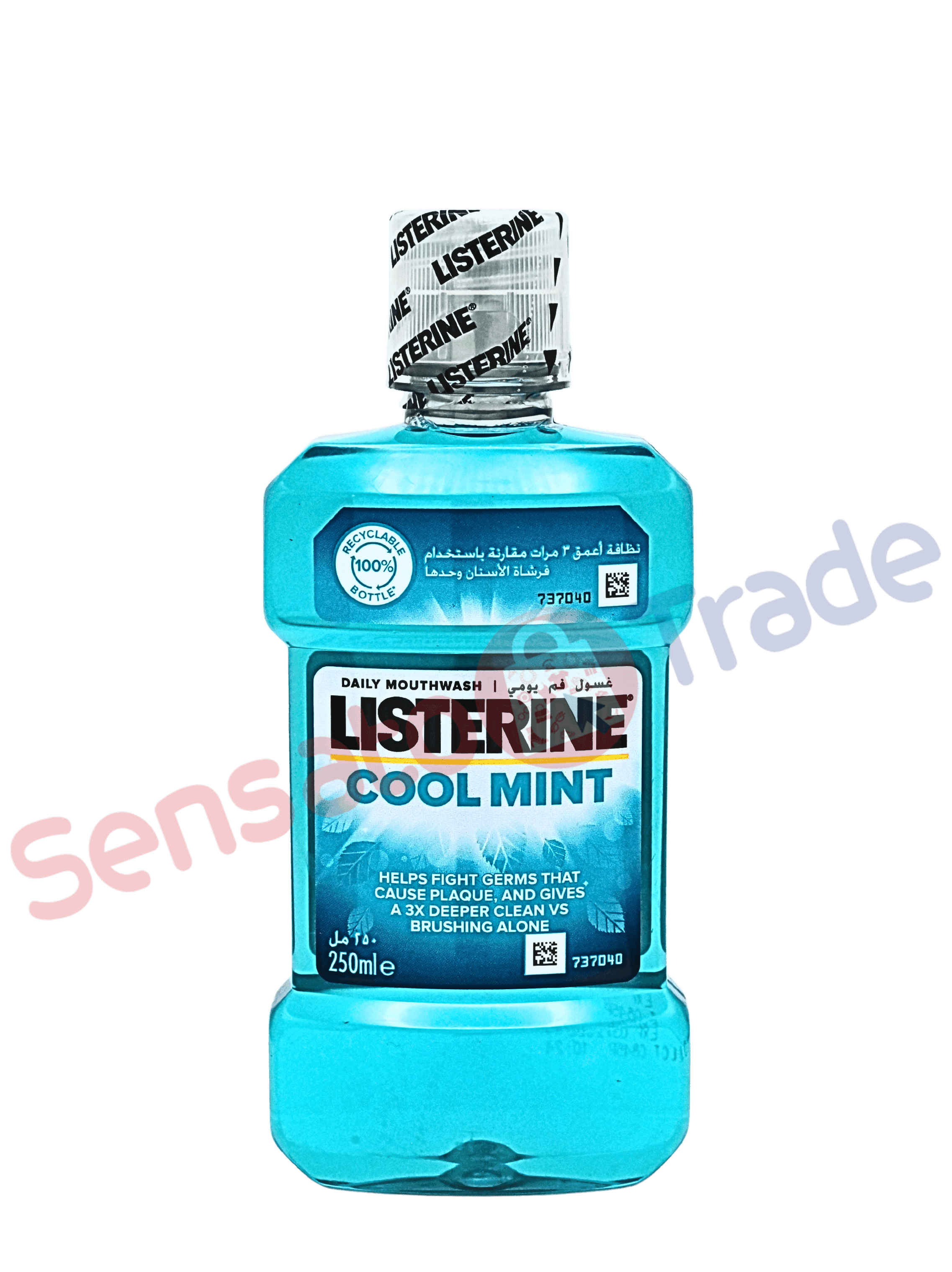 Listerine Cool Mint Mouthwash