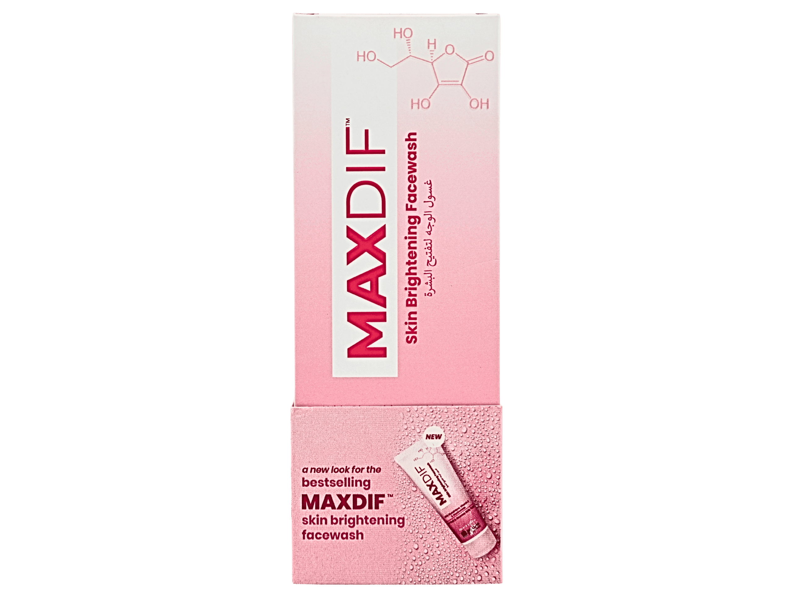 Maxdif Face Wash