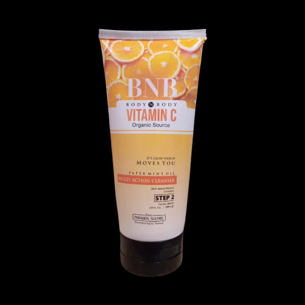Multi Action Cleanser