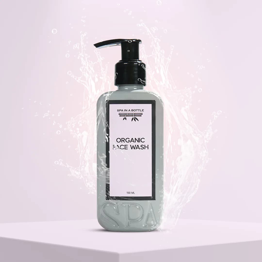 Organic Daily Face Wash