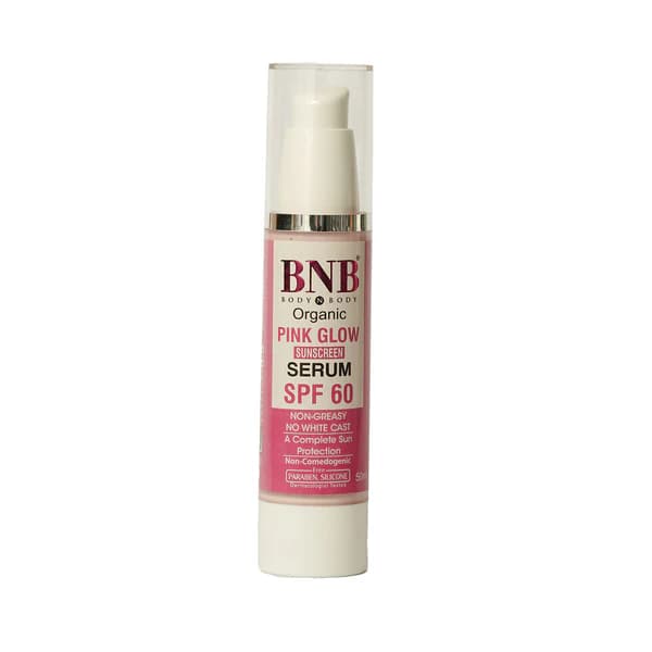 Pink Glow SPF 60 Serum