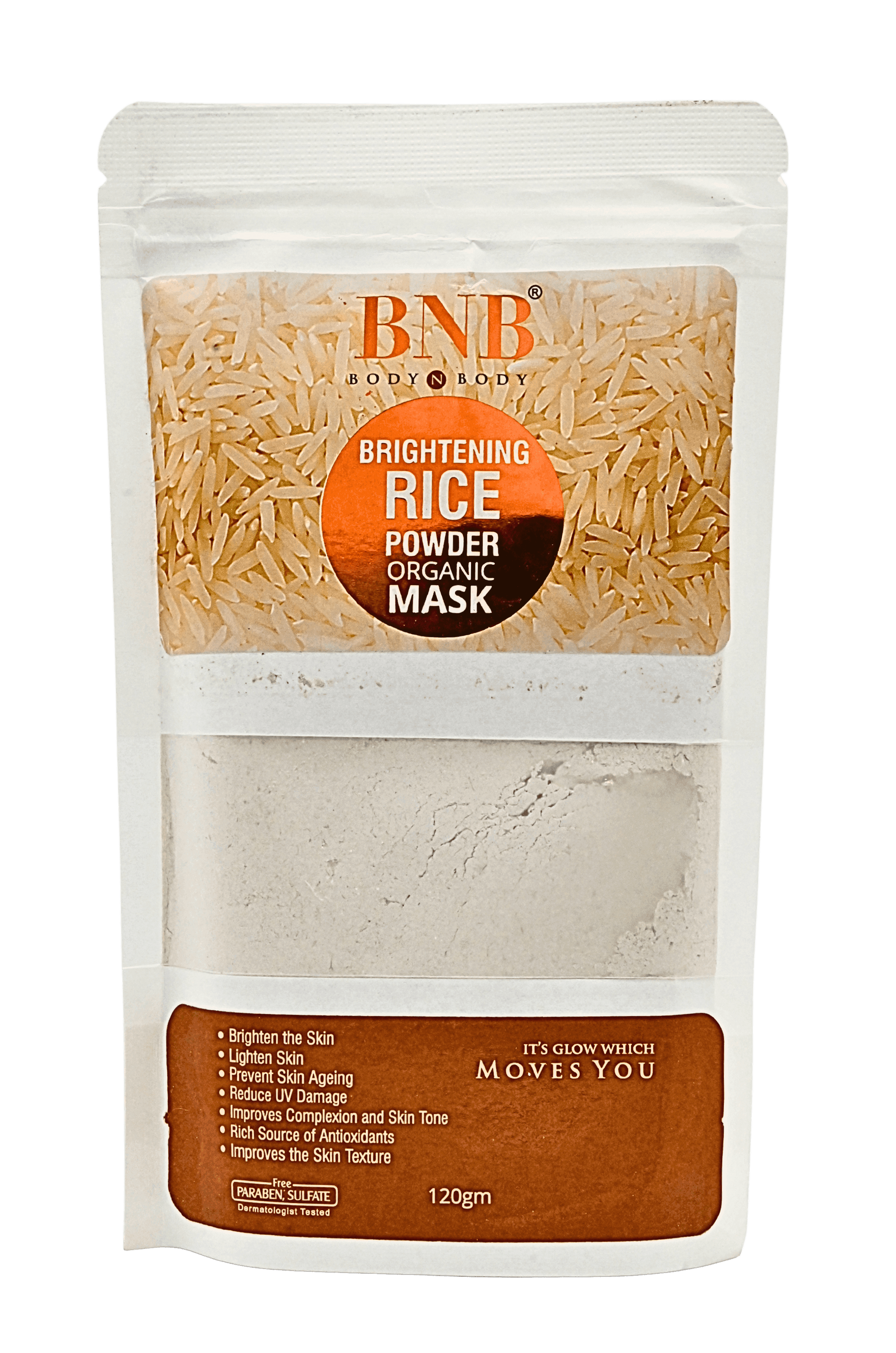 Rice Extract Mask