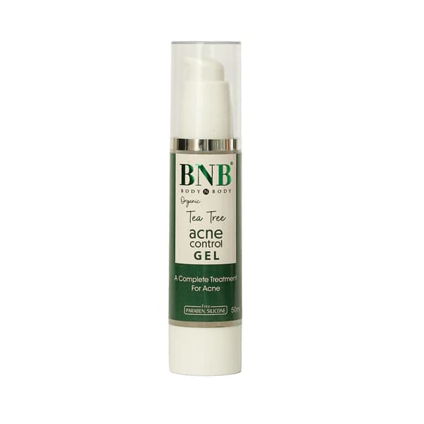 Tea Tree Acne Control Gel