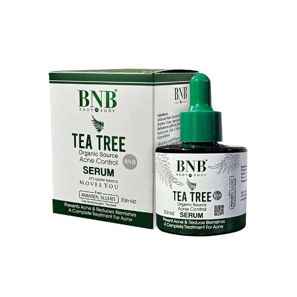 Tea Tree Acne Control Serum