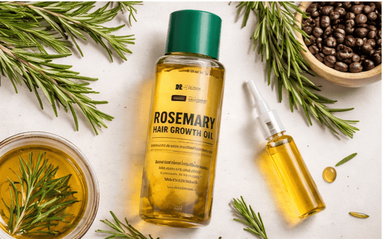 Anagrow Rosemary Hair Oil