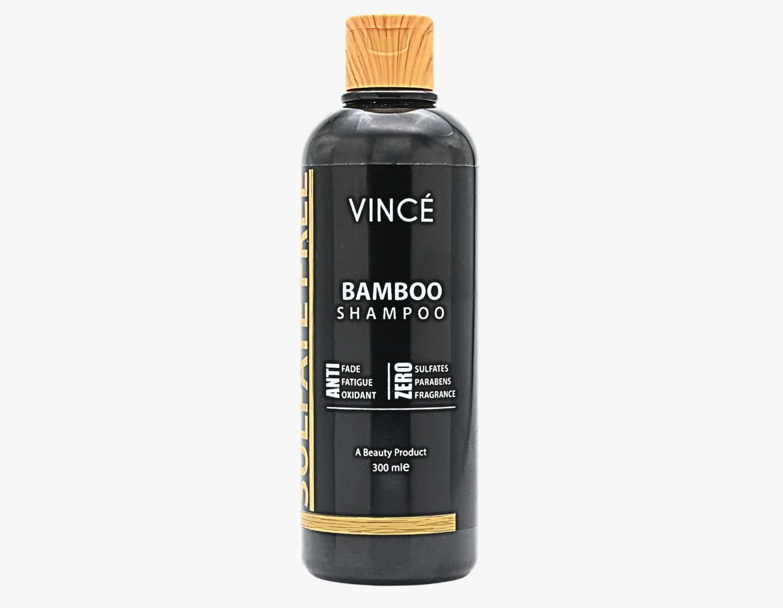 Sulfate Free Bamboo Shampoo