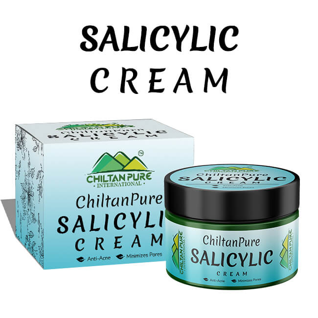 Salicylic Cream