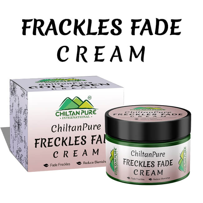 Freckles Fade Cream