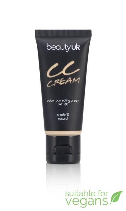 CC Cream No.10 Natural