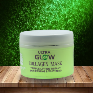 Ultra Glow Herbal Collagen Mask 500gm