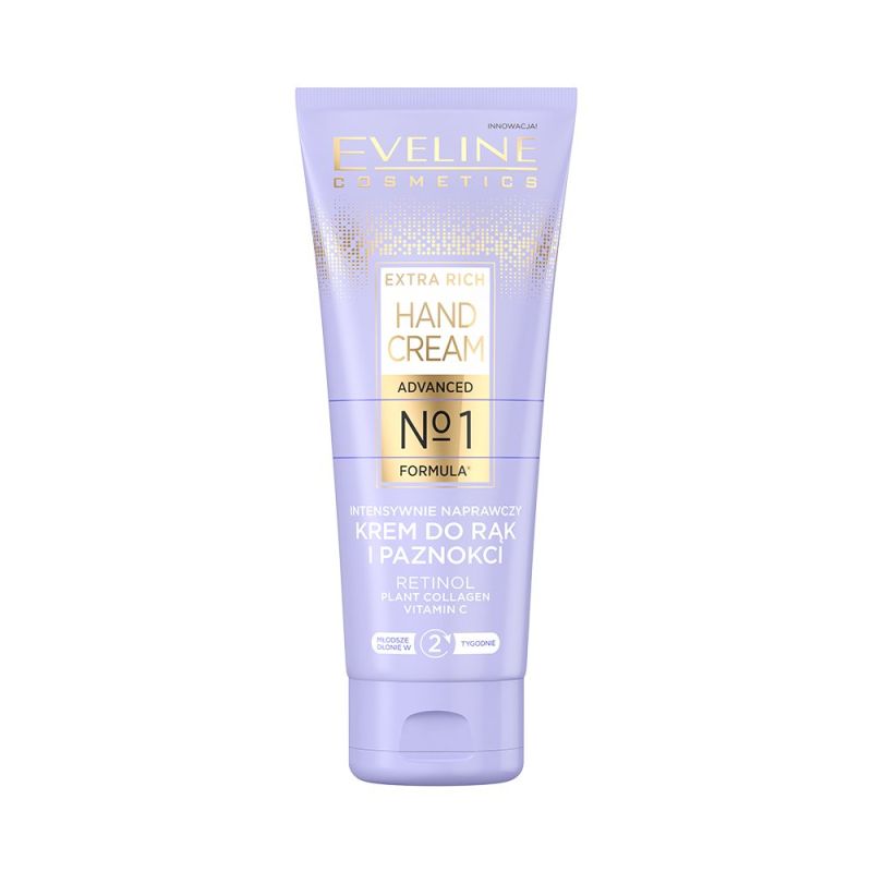 Repairing Cream For Hands And Nails 75ml